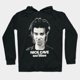 Nick Cave Hoodie